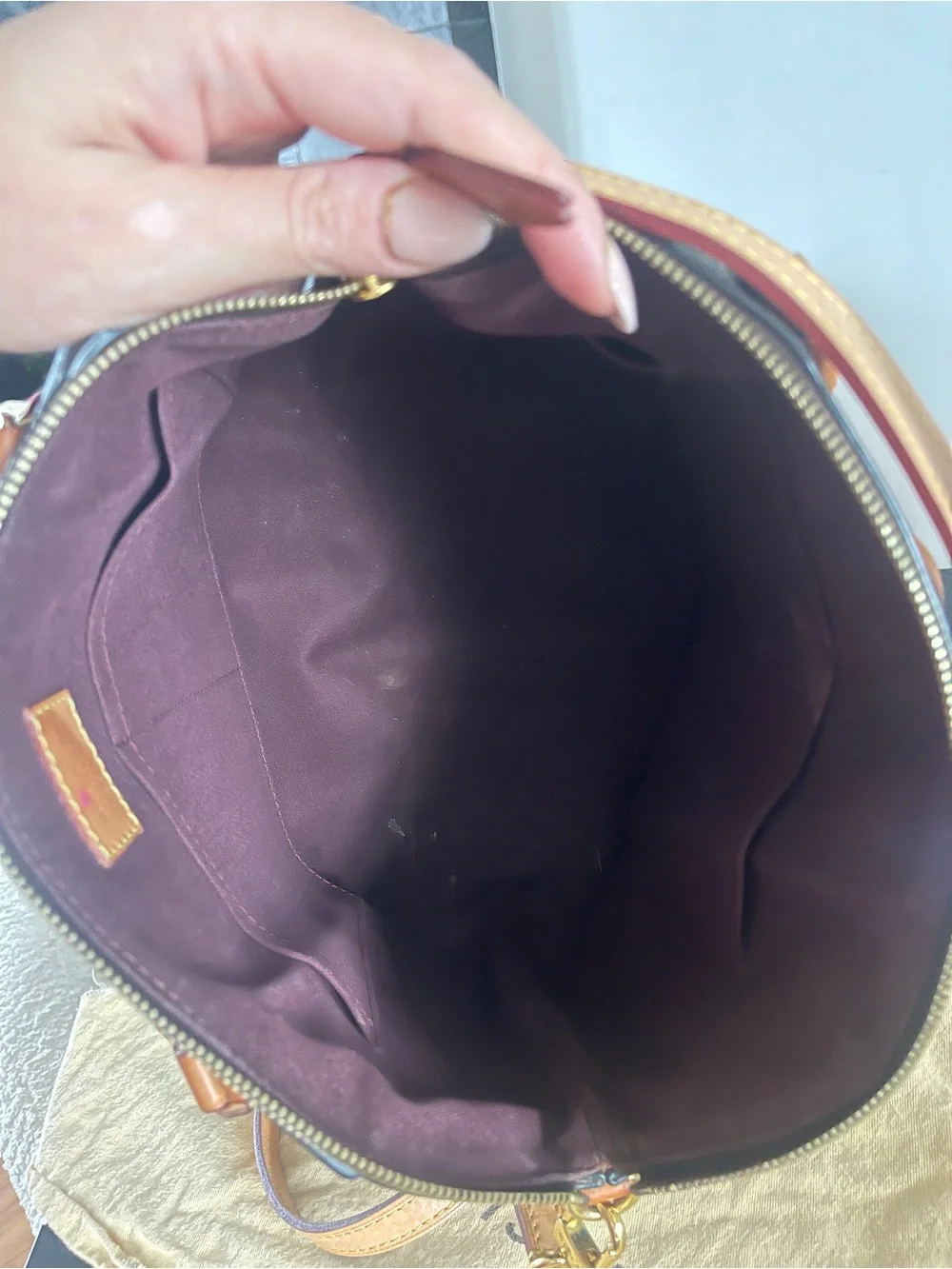 🌟 PRISTINE Louis Vuitton Monogram Rivoli PM🌟